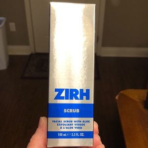 Zirh Scrub brand new